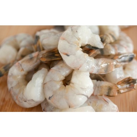 CAMARONES CRUDOS 36/40 1 kg