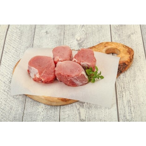 MEDALLON DE CERDO ENV. porc. 950Gr.