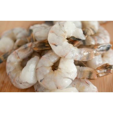 CAMARONES CRUDOS 36/40 1 kg