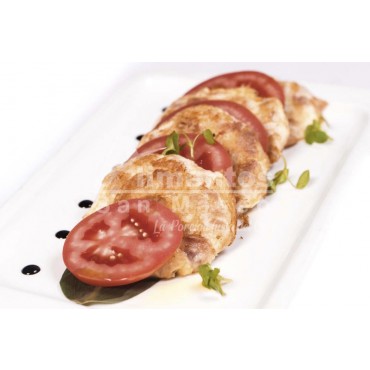 MEDALLON PECH. POLLO  ENV. 200G.
