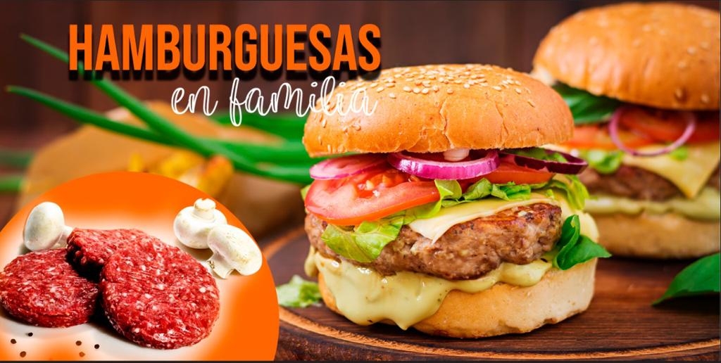Hamburguesas
